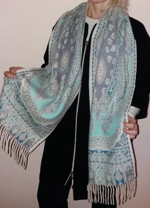 Кашемировый шарф "venera"