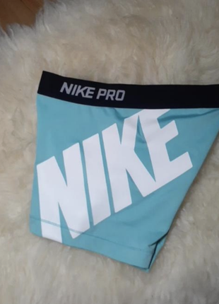 Спортивные шорты от nike pro