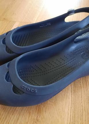 Кроксы crocs 35 размер 22см