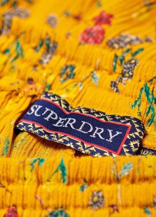 Невесомые шорты superdry2 фото