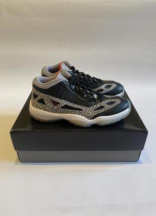 Новые кроссовки jordan 11 retro low оригинал