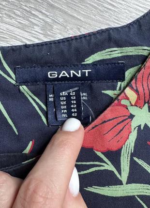 Гант платье оригинал gant 6