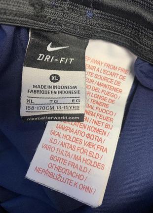 Шорты nike dry-fit 4