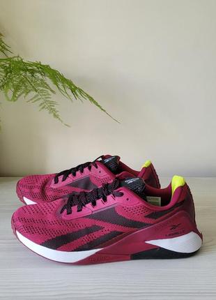 Кроссовки оригинал reebok nano x1 h02833 р.41

2850₴