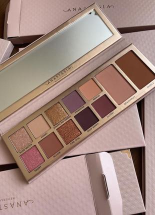 Anastasia beverly hills primrose all in one face &amp; eye shadow palette