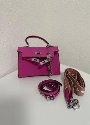 Hermes kelly mini  сумка эрме келли мини 20 см