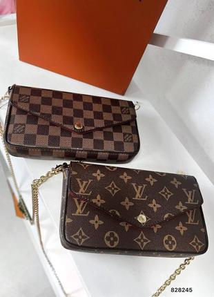 ❤️‍🔥 сумка / кошелек / клатч 3 в 1