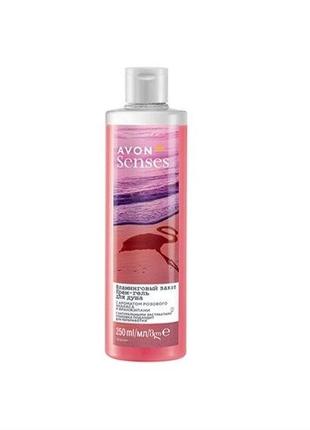 Крем-гель для душа avon senses, 250мл.4 фото