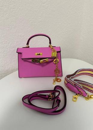 Hermes kelly mini 20 см келли мини эрме1 фото