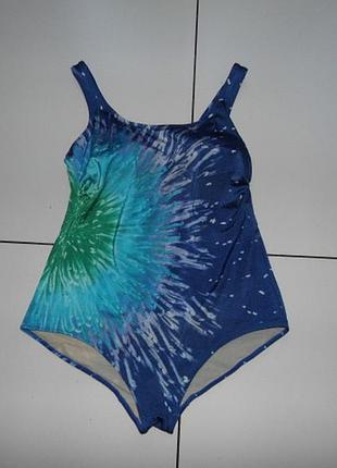 Цельный купальник - anita eu 50 uk 18 -чашка в сток - германия!!!