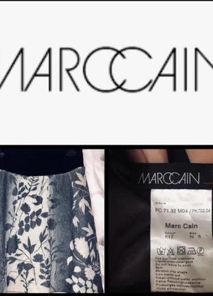 Шерстяная юбка marc cain1 фото