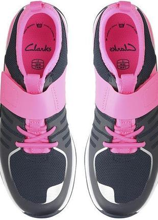 Clarks кросівки спорт