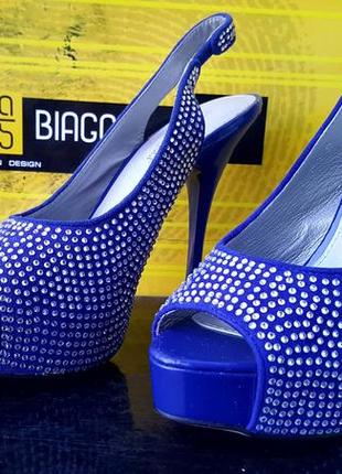 Жіночі туфлі antonio biaggi оригінал ab037 37p.6 фото