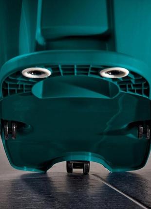 Набор для уборки: швабра + ведро leifheit set profi