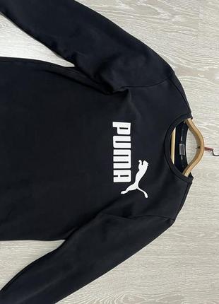 Худи puma