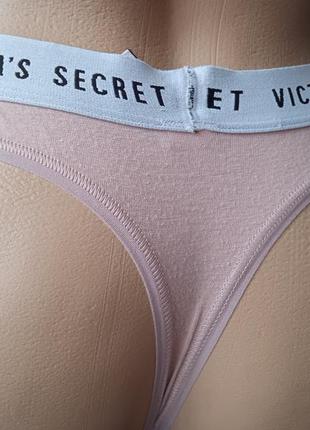 Трусики женские victoria ́s secret4 фото