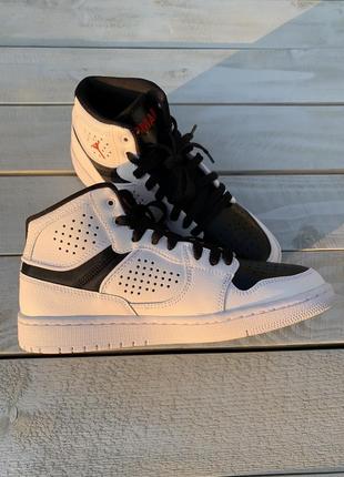 Оригинал nike jordan access оригинальные кроссовки джордан — цена 3040 грн в каталоге Кроссовки ✓ Купить женские вещи по доступной цене на Шафе
