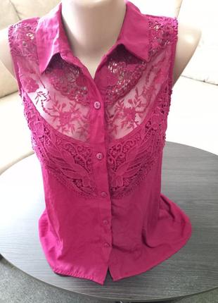 Блуза летняя2 фото