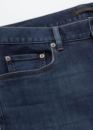 Мужские джинсы uniqlo2 фото