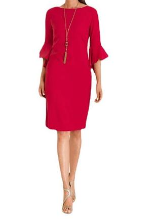 Коктейльное платье от karl lagerfeld