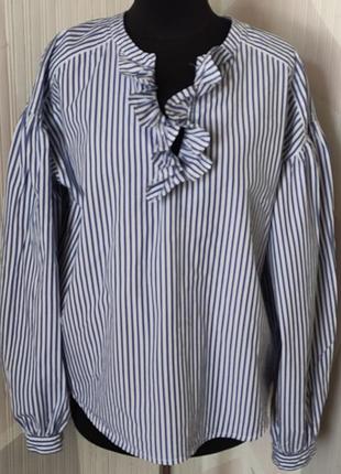 Сорочка, блузка жіноча, gap, p.s(44-46)