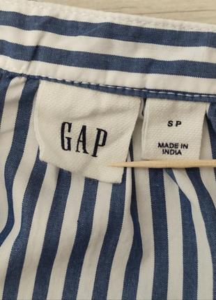 Рубашка, блузка женская, gap, p.s(44-46)5 фото