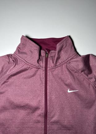 Куртка, кофта nike dri-fit, оригинал2 фото