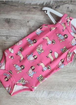 Бодік для дівчинки  up baby