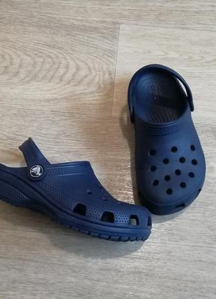 Босоножки сандалии кроксы crocs c13 30 размер