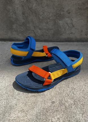 Фірмові сандалі босоніжки teva kahuna. оригінал.