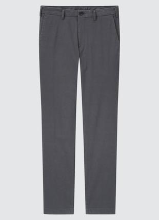Брюки чинос uniqlo