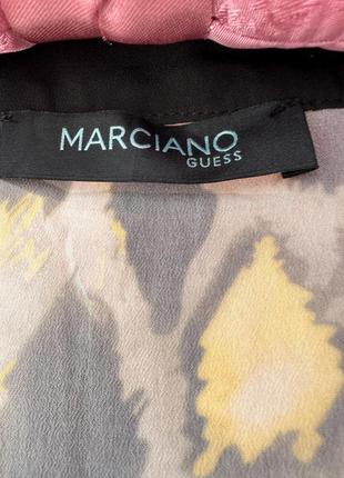 Шикарная блуза бренда marciano guess4 фото