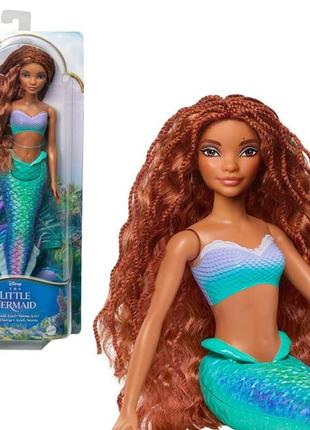 Кукла русалочка ариэль mattel mermaid ariel doll 2023