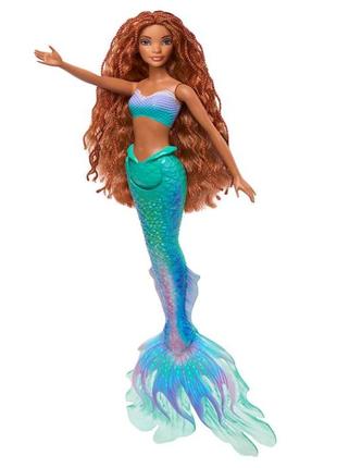 Кукла русалочка ариэль mattel mermaid ariel doll 20233 фото