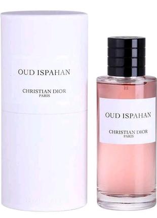 Dior oud ispahan 2018 7.5 ml оригінал