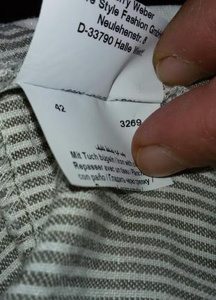 Сучасний літній піджак бренду gerry weber розмір  48-505 фото