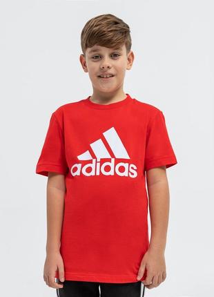 Футболка adidas оригинал. подростковая футболка
