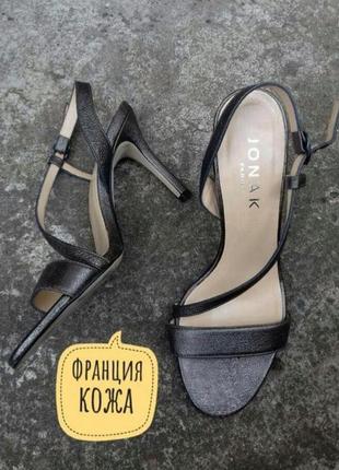 Босоножки франция, шкia
