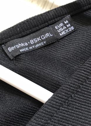 Платье-шорты bershka6 фото