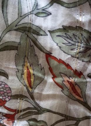 Длинное платье цветочный принт tramontana6 фото