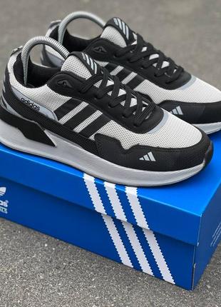 Кроссовки adidas - стильные мужские кроссовки - летняя мужская обувь