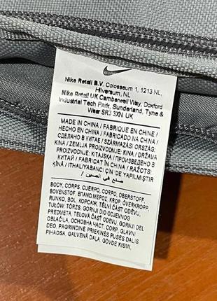 Nike heritage waist pack hybrid grx dq3433-073 сумка на пояс плече бананка унісекс барсетка10 фото