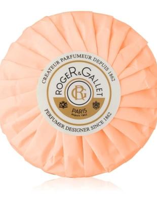 Парфумоване мило roger&gallet 100гр.