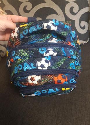 Якісний польський шкільний рюкзак для хлопчика 1-4 класу6 фото