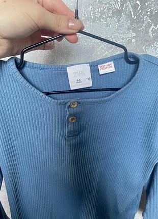 Реглан легенький в рубчик zara