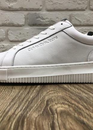 Кроссовки calvin klein chunky cupsole