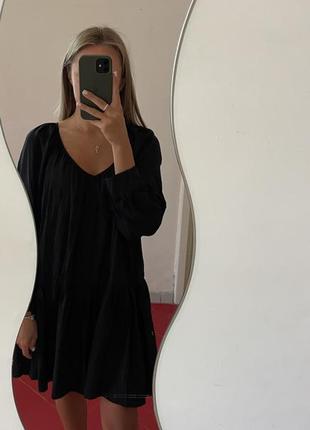 Сукня oversize h&m xs