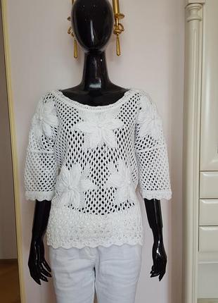 Кофта блуза топ twin set