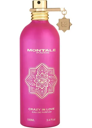 Уцінка montale crazy in love 100 мл