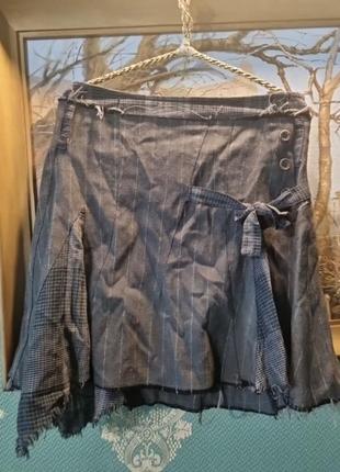 Модная женская юбка